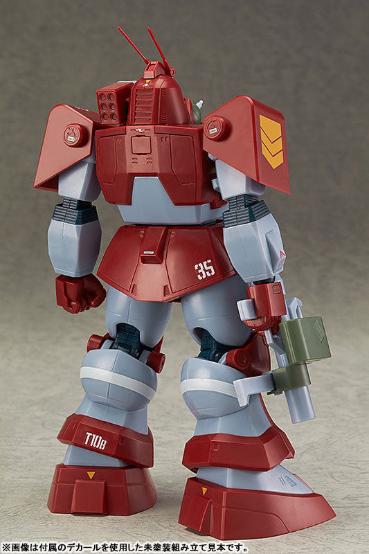 【再販】COMBAT ARMORS MAX 03 アビテート T10B ブロックヘッド 1/72スケール