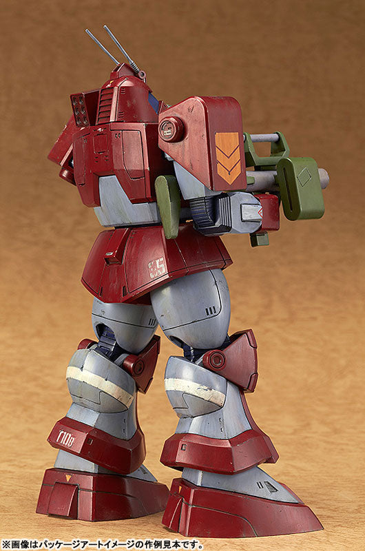 【再販】COMBAT ARMORS MAX 03 アビテート T10B ブロックヘッド 1/72スケール