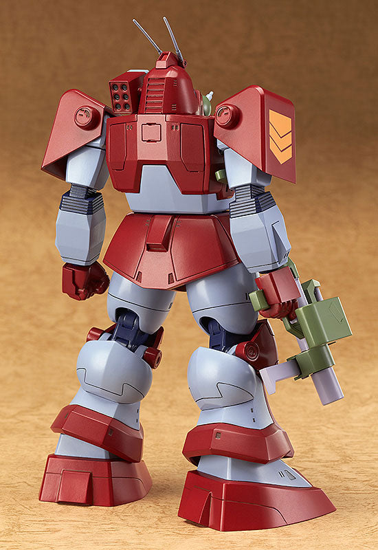 【再販】COMBAT ARMORS MAX 03 アビテート T10B ブロックヘッド 1/72スケール