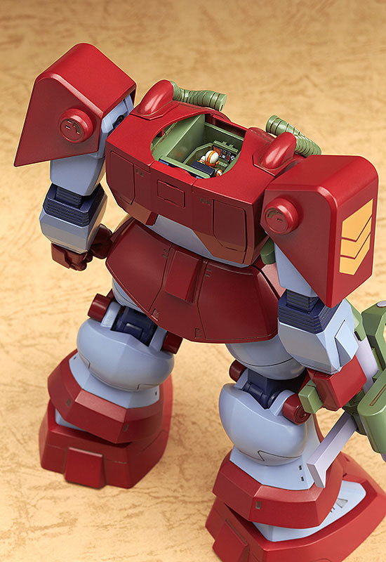 【再販】COMBAT ARMORS MAX 03 アビテート T10B ブロックヘッド 1/72スケール