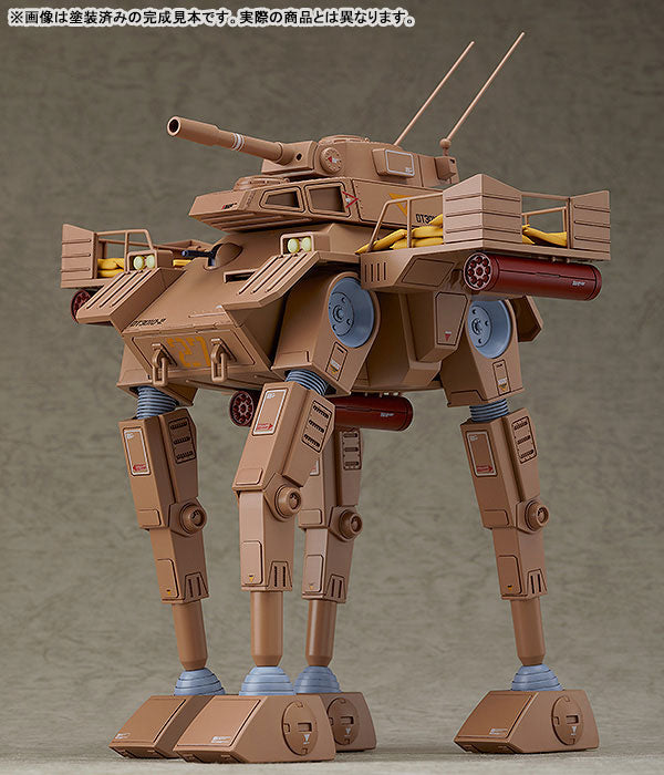 【再販】COMBAT ARMORS MAX 21 アビテート F44B テキーラガンナー 1/72スケール