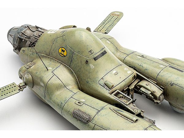 PLAMAX 反重力装甲戦闘機 Pkf.85 ファルケ 1/35スケール