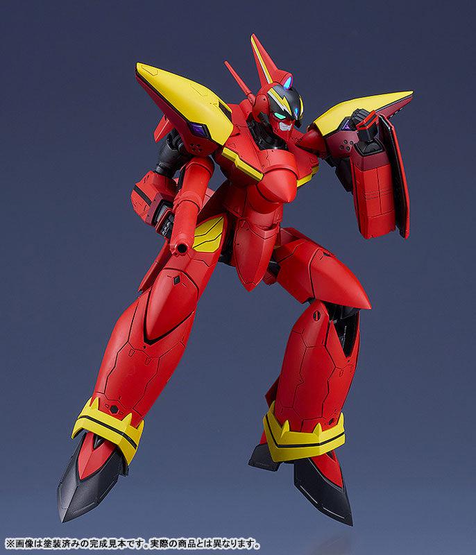 PLAMAX VF-19改ファイヤーバルキリー(熱気バサラ機) 1/72スケール
