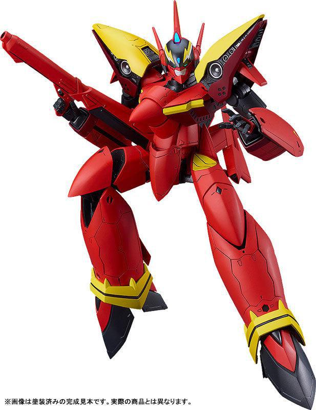 PLAMAX VF-19改ファイヤーバルキリー(熱気バサラ機) 1/72スケール