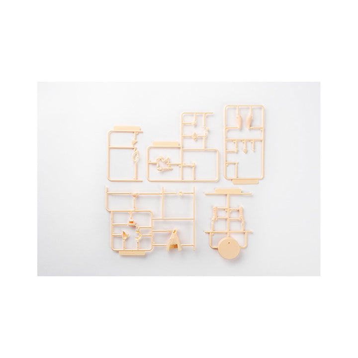 【再販】PLAMAX minimum factory MF-44 コレッタ メイクアップエディション 1/20スケール