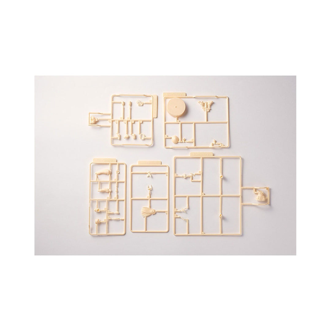 【再販】PLAMAX minimum factory MF-39 バーニー メイクアップエディション 1/20スケール
