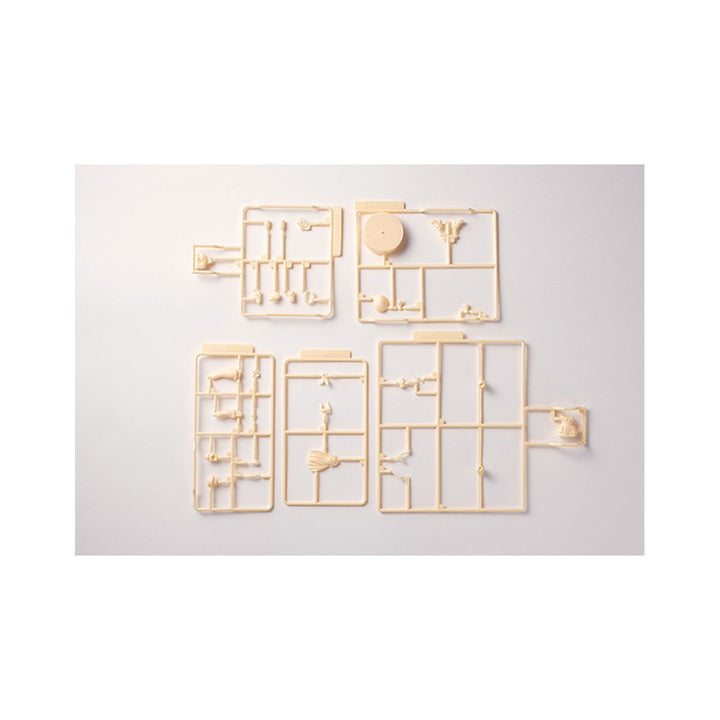 【再販】PLAMAX minimum factory MF-39 バーニー メイクアップエディション 1/20スケール