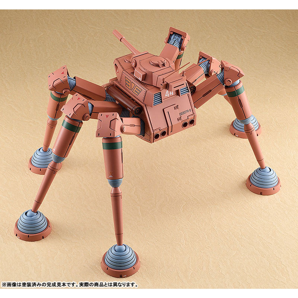 再販】COMBAT ARMORS MAX アビテート F44D デザートガンナー 1