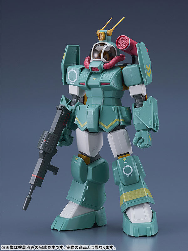 マックスファクトリー　1/72　ソルティック　H8　ラウンドフェイサー　軽量型 COMBAT ARMORS MAX EX-04 1/72 Scale ソルティック H8 ラウンド