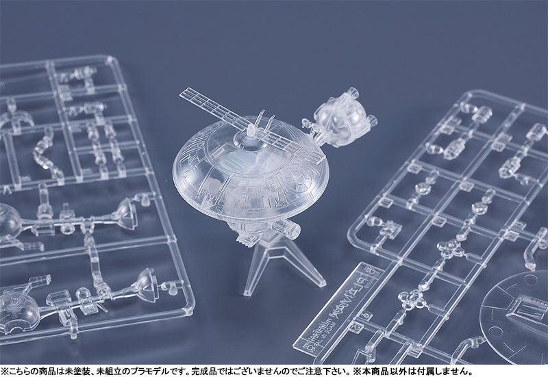 PLAMAX minimum factory MF-85 トゥランファム & ジェイナス号 アナザーカラーVer.