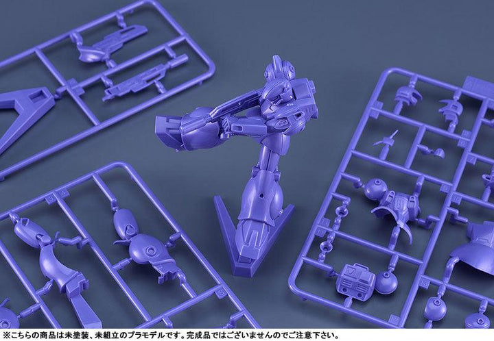 PLAMAX minimum factory MF-84 トゥランファム & ジェイナス号 ラウンドバーニアンカラーVer.