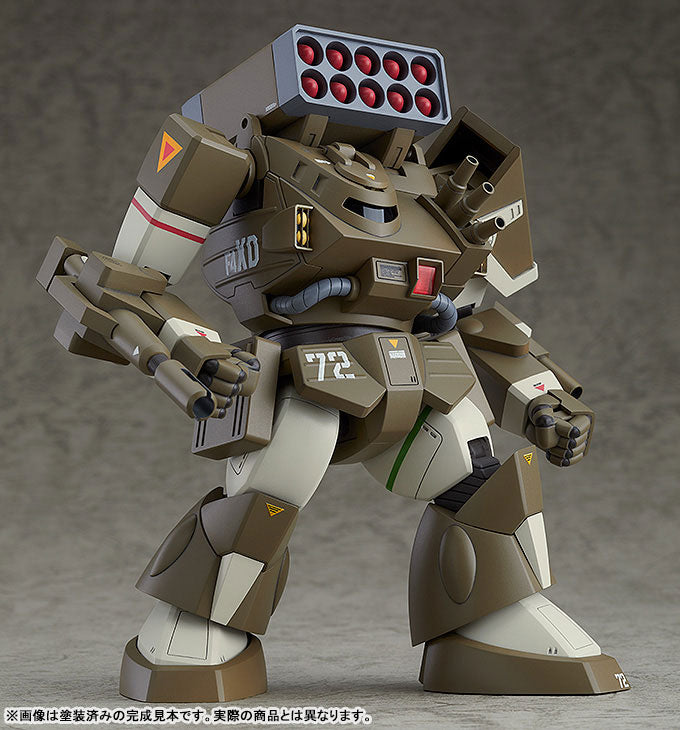【再販】COMBAT ARMORS MAX 17 アイアンフット F4XD ヘイスティ XD型 1/72スケール