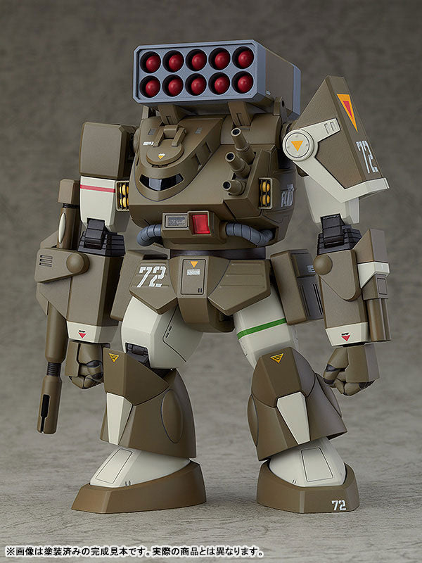 【再販】COMBAT ARMORS MAX 17 アイアンフット F4XD ヘイスティ XD型 1/72スケール