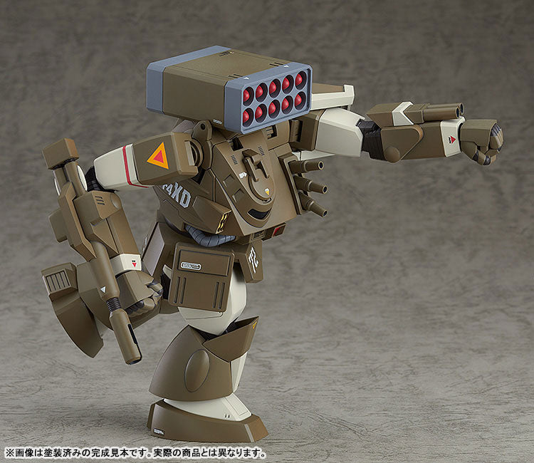 【再販】COMBAT ARMORS MAX 17 アイアンフット F4XD ヘイスティ XD型 1/72スケール