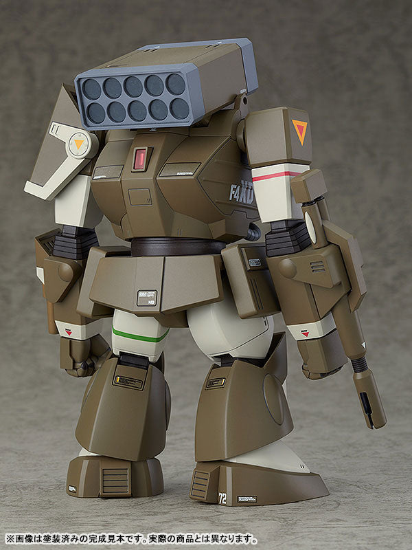 【再販】COMBAT ARMORS MAX 17 アイアンフット F4XD ヘイスティ XD型 1/72スケール
