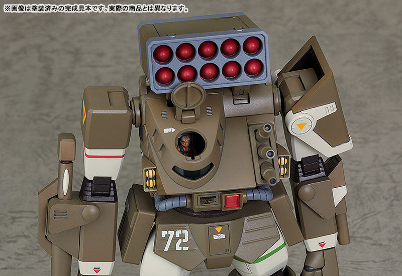 【再販】COMBAT ARMORS MAX 17 アイアンフット F4XD ヘイスティ XD型 1/72スケール