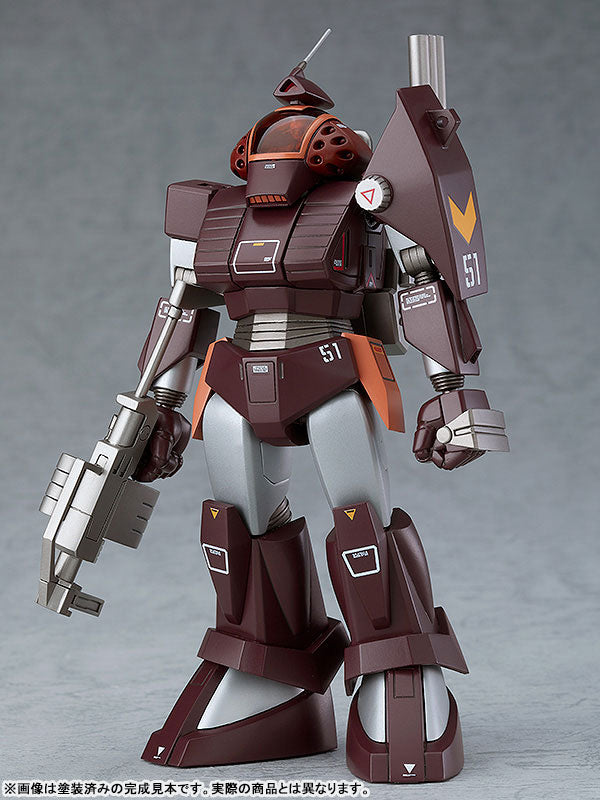 【再販】COMBAT ARMORS MAX 20 ソルティック H102 ブッシュマン 強化型ザック装着タイプ 1/72スケール
