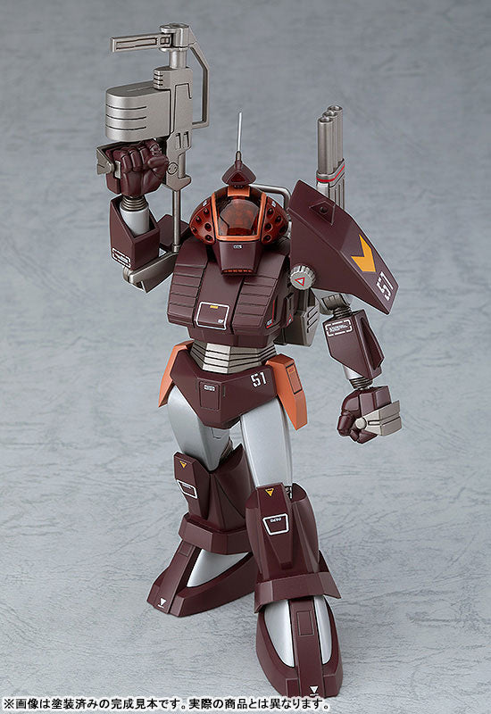 【再販】COMBAT ARMORS MAX 20 ソルティック H102 ブッシュマン 強化型ザック装着タイプ 1/72スケール