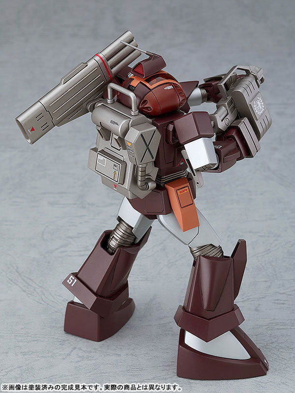 【再販】COMBAT ARMORS MAX 20 ソルティック H102 ブッシュマン 強化型ザック装着タイプ 1/72スケール