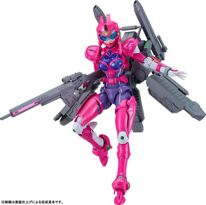 PLAMAX Artistic arrange アニス・ファーム ソニックウェポンセット