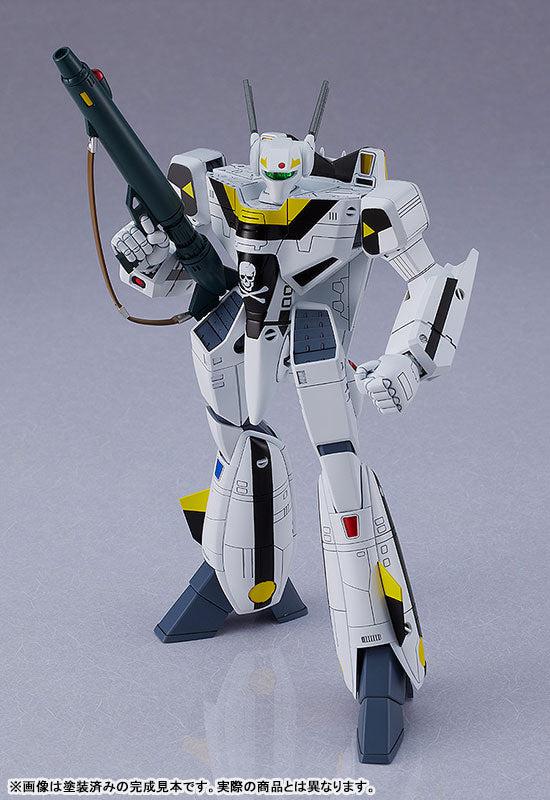 PLAMAX PX10 VF-1S バトロイドバルキリー ロイ・フォッカースペシャル 1/72スケール