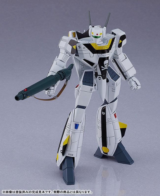 PLAMAX PX10 VF-1S バトロイドバルキリー ロイ・フォッカースペシャル 1/72スケール