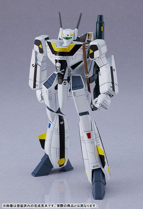 PLAMAX PX10 VF-1S バトロイドバルキリー ロイ・フォッカースペシャル 1/72スケール