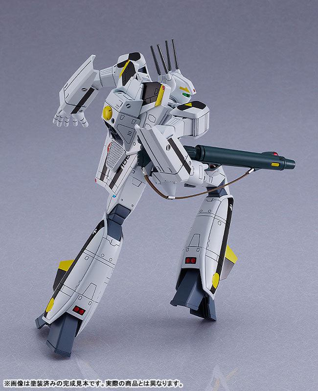 PLAMAX PX10 VF-1S バトロイドバルキリー ロイ・フォッカースペシャル 1/72スケール