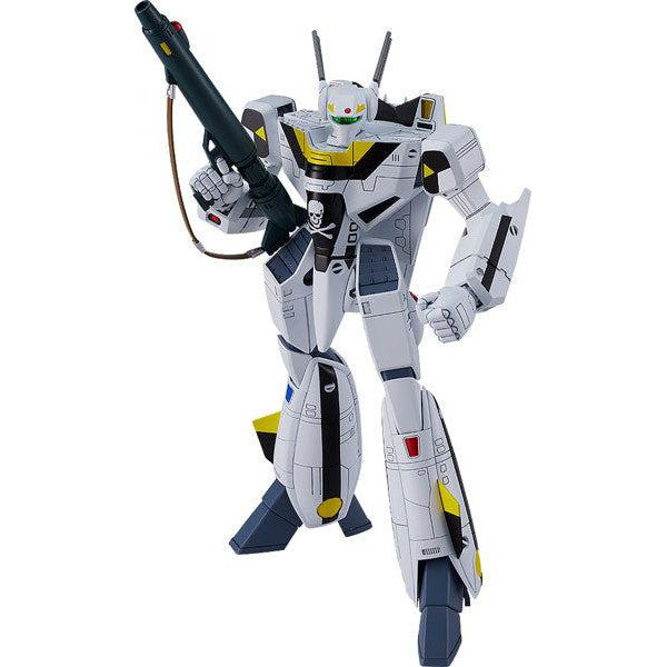 PLAMAX PX10 VF-1S バトロイドバルキリー ロイ・フォッカースペシャル 1/72スケール