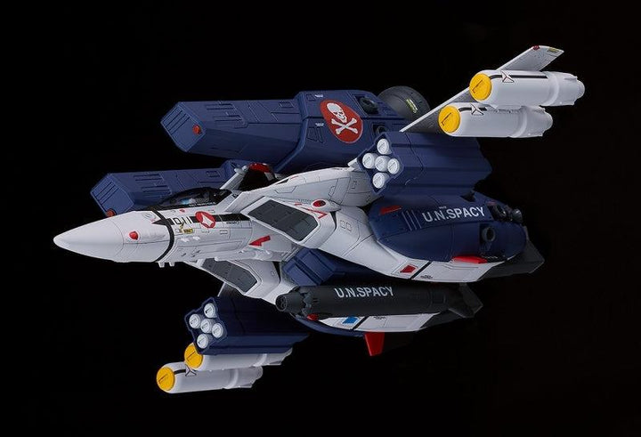 PLAMAX PX11 VF-1A スーパーファイターバルキリー スカル小隊 1/72スケール
