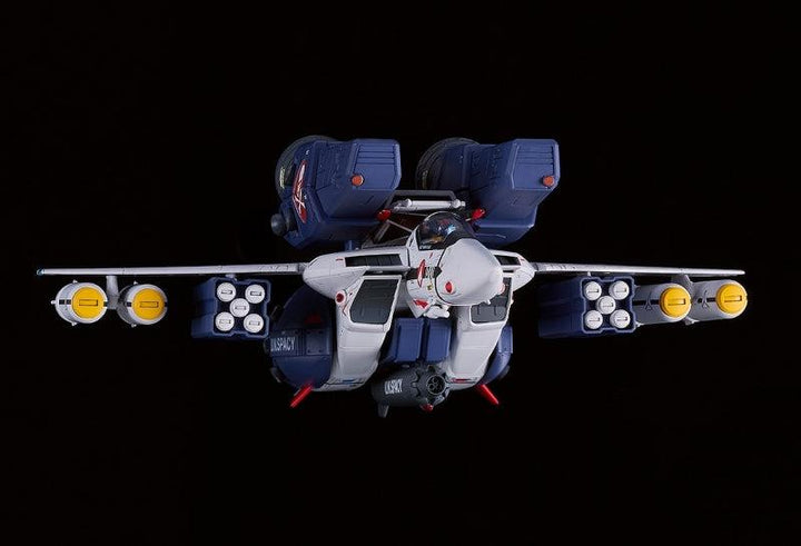 PLAMAX PX11 VF-1A スーパーファイターバルキリー スカル小隊 1/72スケール