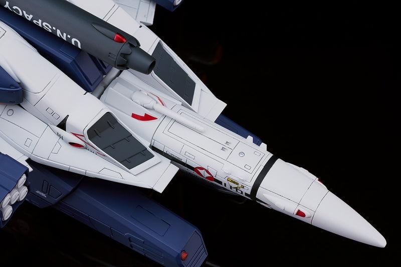 PLAMAX PX11 VF-1A スーパーファイターバルキリー スカル小隊 1/72スケール