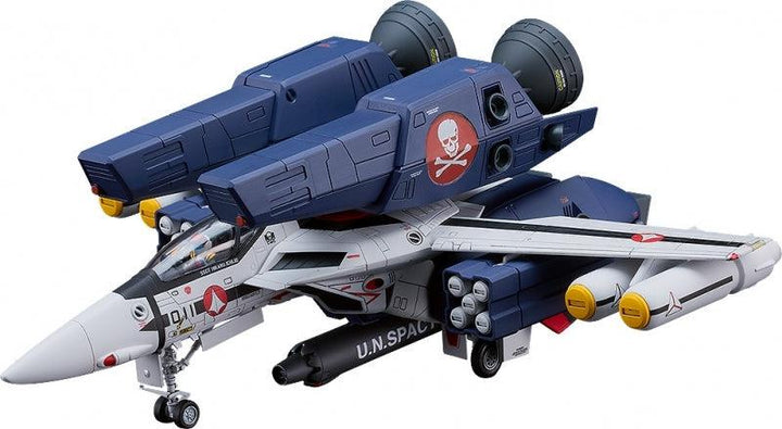 PLAMAX PX11 VF-1A スーパーファイターバルキリー スカル小隊 1/72スケール