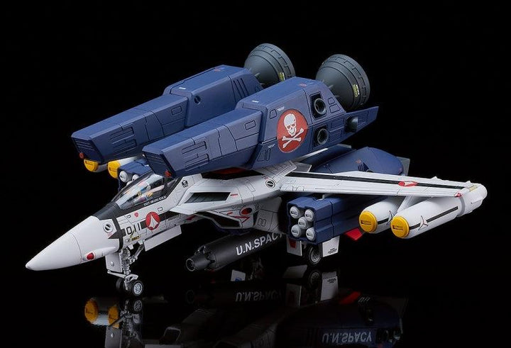 PLAMAX PX11 VF-1A スーパーファイターバルキリー スカル小隊 1/72スケール