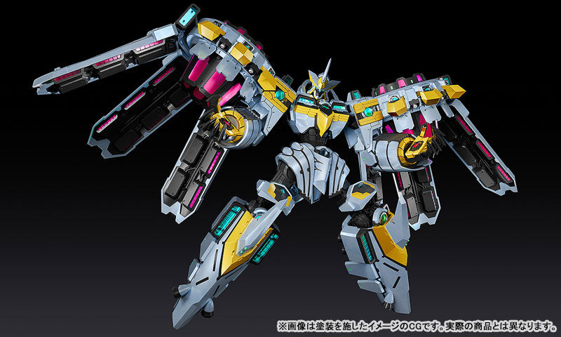 PLAMAX 天霆號アーゼウス／遊戯王カードゲームモンスターフィギュアコレクション