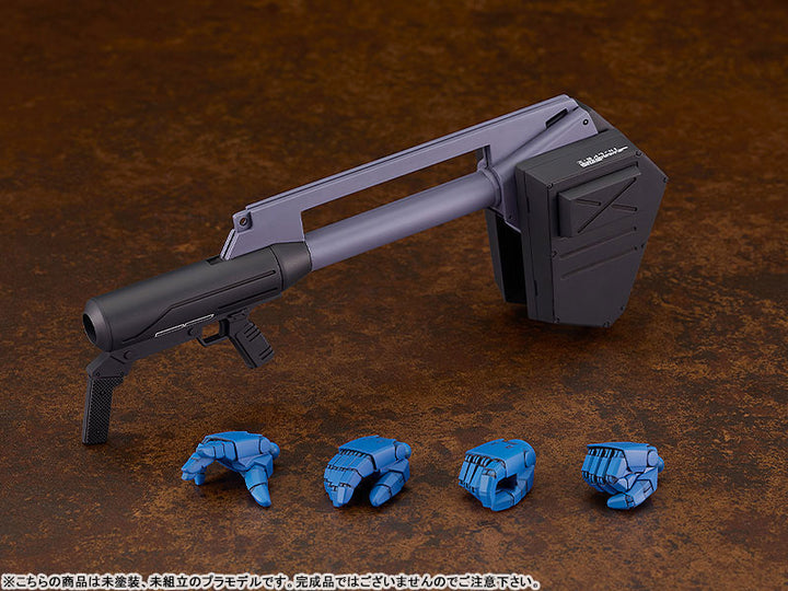 【再販】PLAMAX SV-01 X・ATH-02 ストライクドッグ 1/24スケール