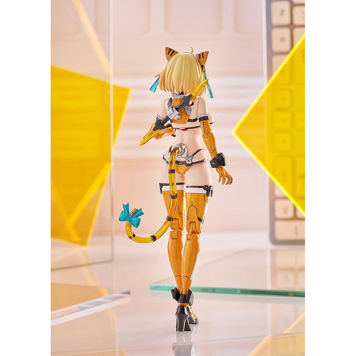 PLAMAX BP-02 ソフィア・F・シャーリング 虎アーマーVer.