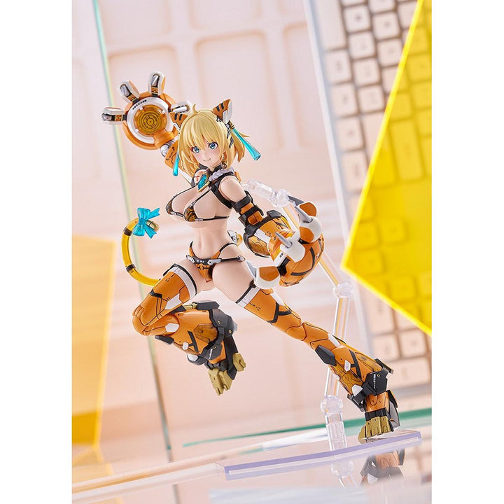 PLAMAX BP-02 ソフィア・F・シャーリング 虎アーマーVer.