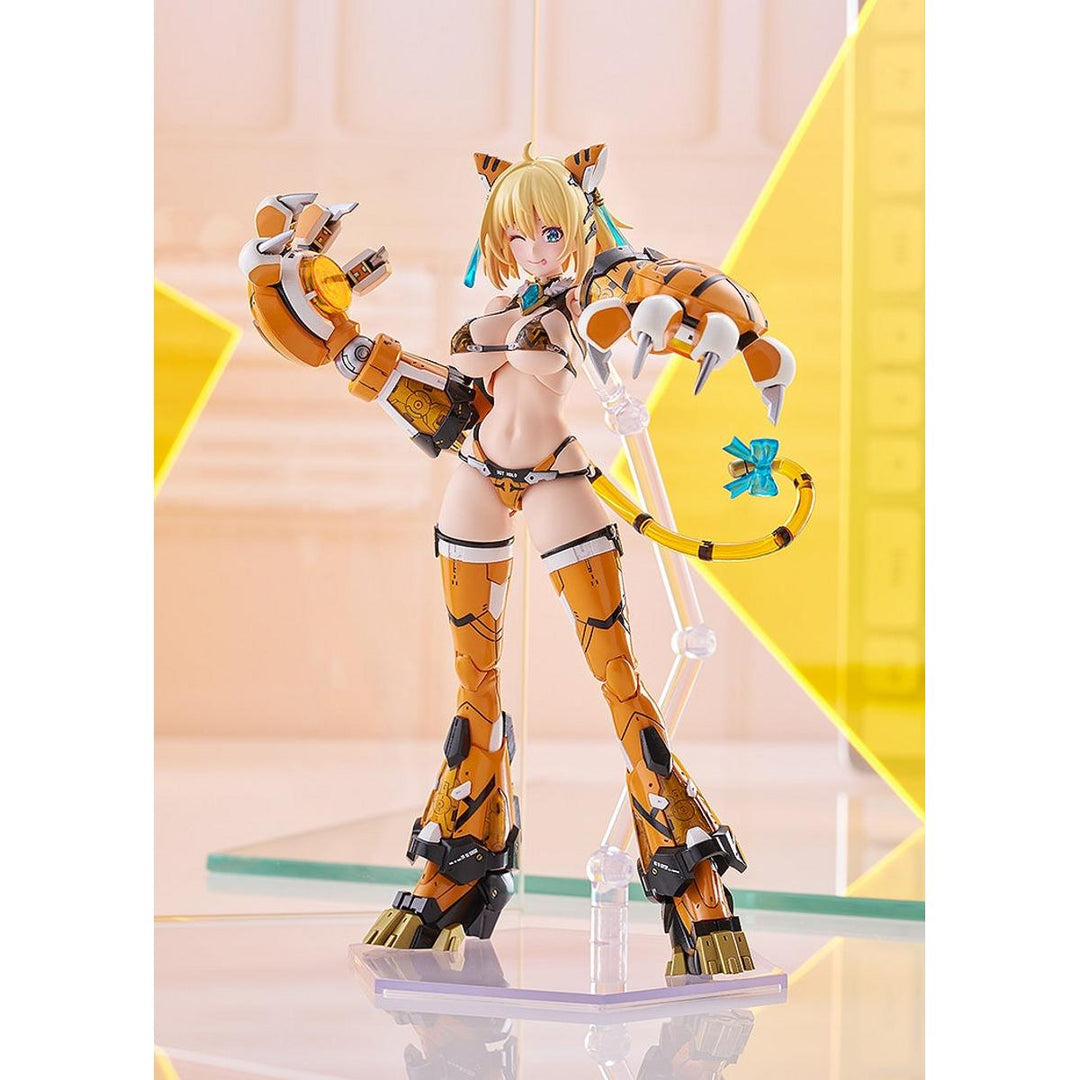 PLAMAX BP-02 ソフィア・F・シャーリング 虎アーマーVer.