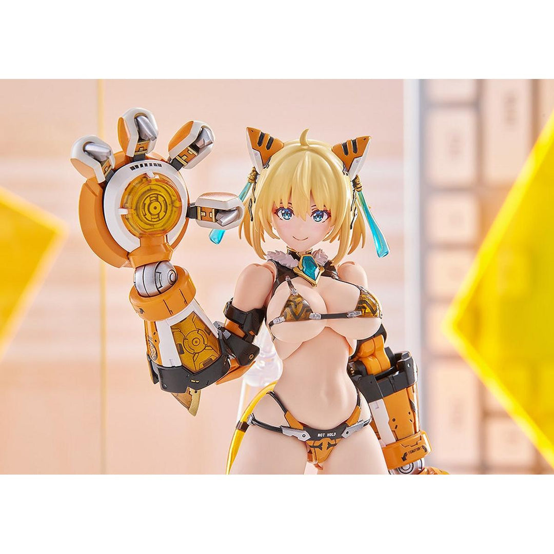 PLAMAX BP-02 ソフィア・F・シャーリング 虎アーマーVer.