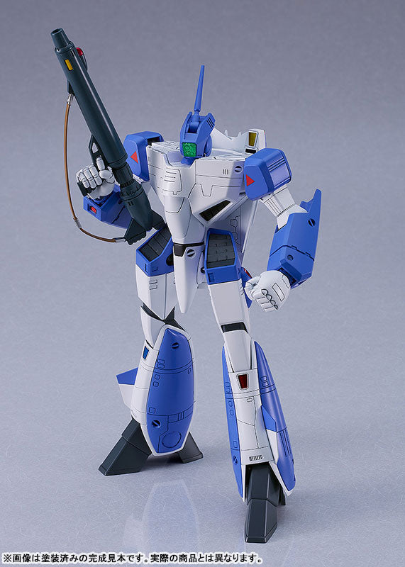 PLAMAX PX12 VF-1A バトロイドバルキリー マクシミリアン・ジーナス機 1/72スケール