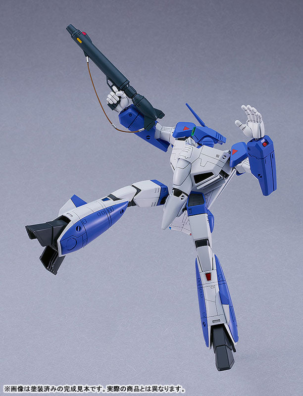 PLAMAX PX12 VF-1A バトロイドバルキリー マクシミリアン・ジーナス機 1/72スケール