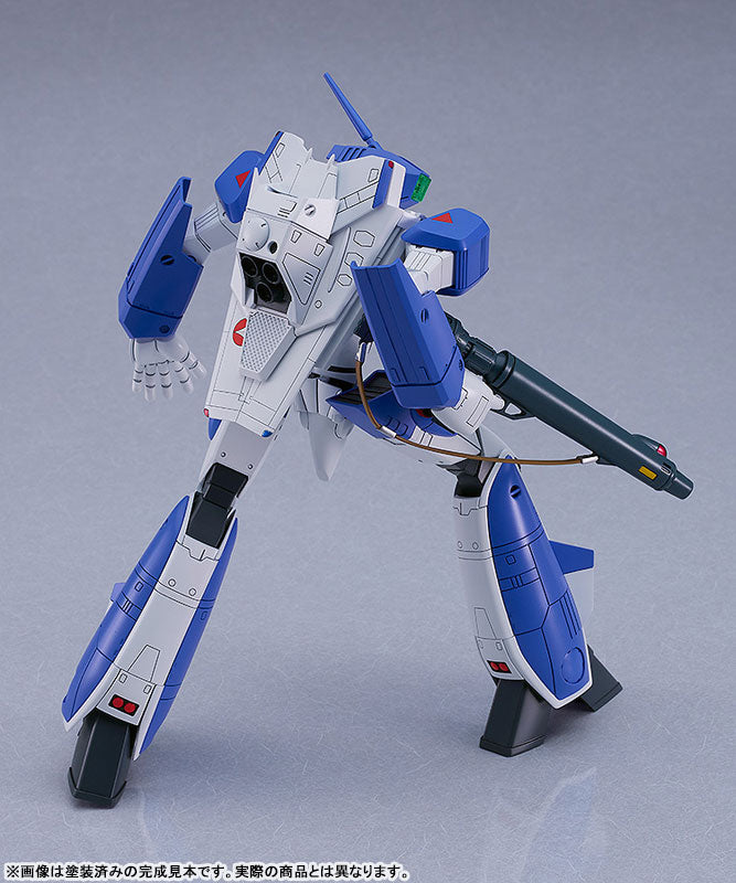 PLAMAX PX12 VF-1A バトロイドバルキリー マクシミリアン・ジーナス機 1/72スケール