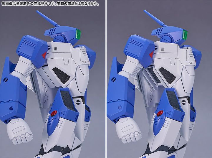 PLAMAX PX12 VF-1A バトロイドバルキリー マクシミリアン・ジーナス機 1/72スケール