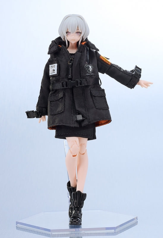 PLAMAX Xi-Ⅲ Outfit set
