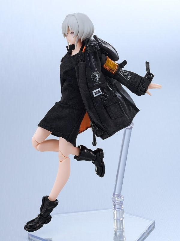PLAMAX Xi-Ⅲ Outfit set
