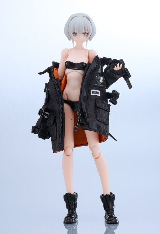 PLAMAX Xi-Ⅲ Outfit set