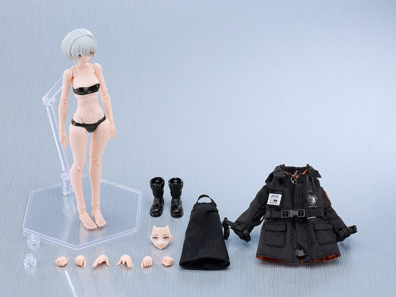 PLAMAX Xi-Ⅲ Outfit set – SOOTANG HOBBY