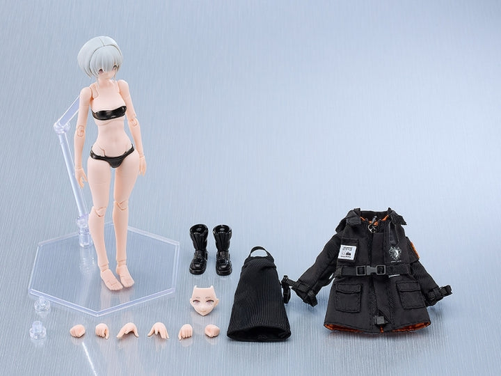 PLAMAX Xi-Ⅲ Outfit set
