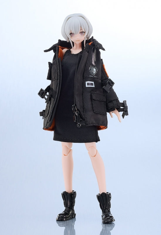 PLAMAX Xi-Ⅲ Outfit set
